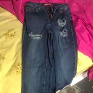 Women's jeans